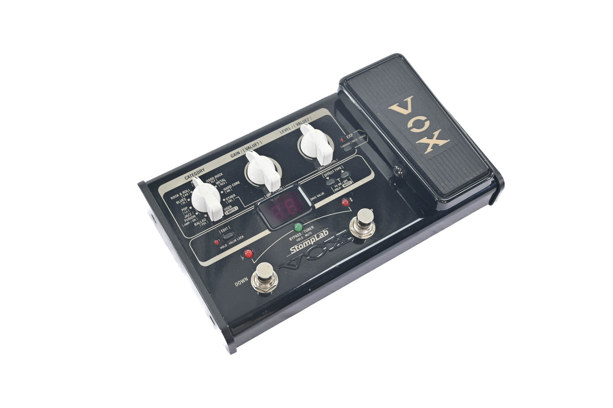 VOX StompLab 2G Multi-effect Occasion