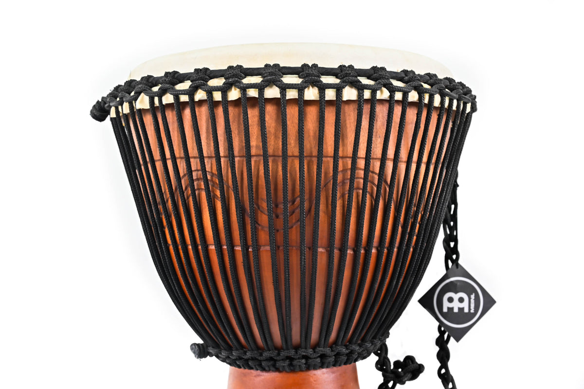 Meinl ADJ2-XL Water Rhythm-Serie djembe extra groot Occasion