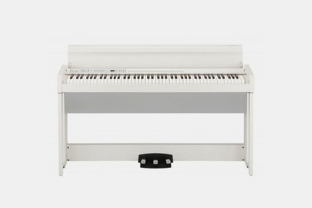 Korg C1 AIR White - Digitale piano
