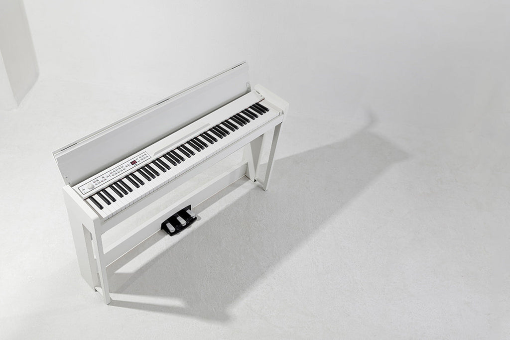 Korg C1 AIR White - Digitale piano