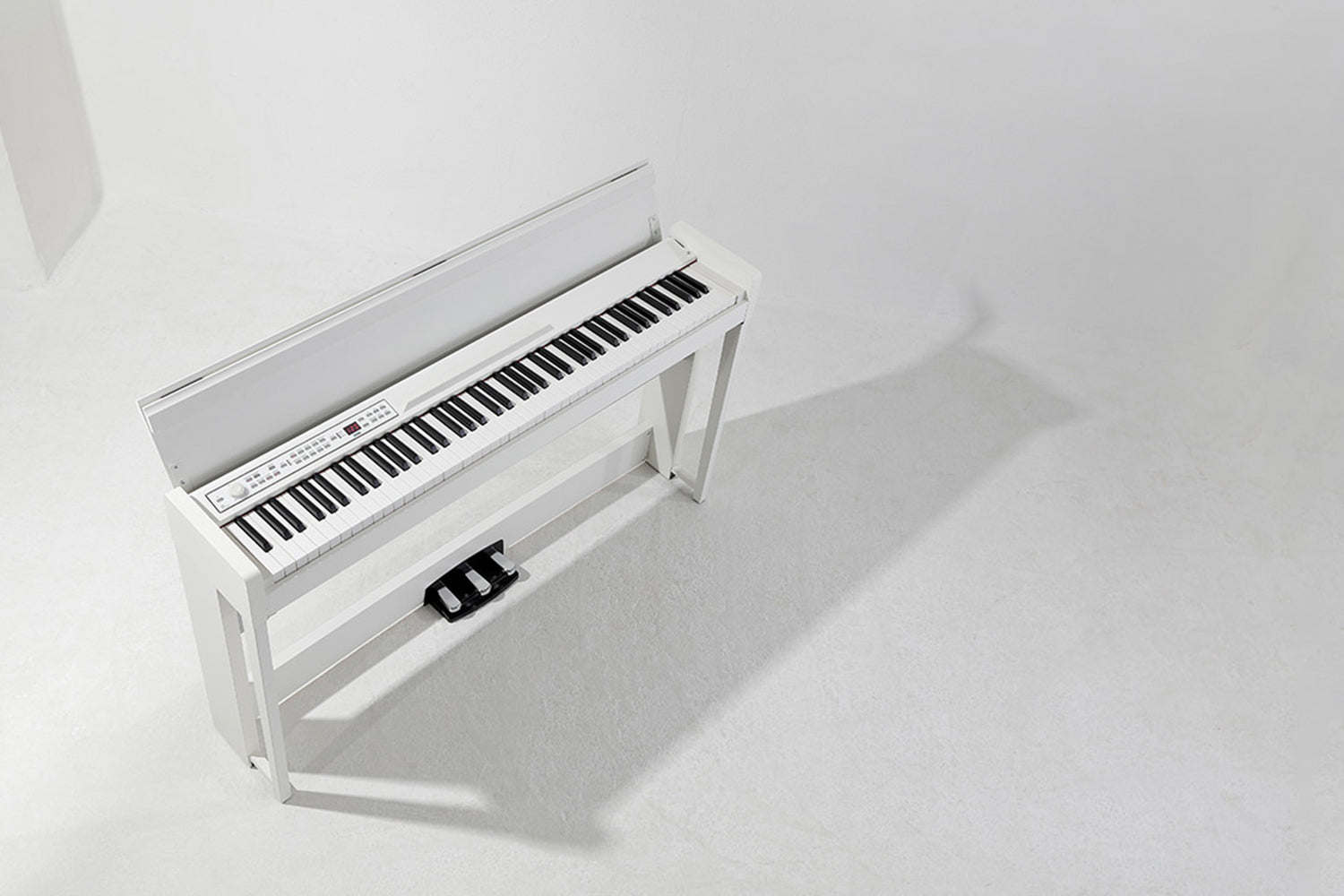 Korg C1 AIR White - Digitale piano