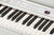 Korg C1 AIR White - Digitale piano