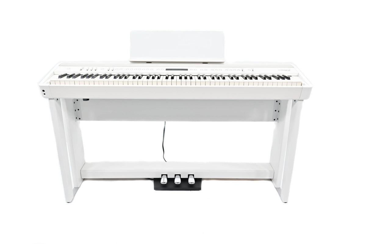 Roland FP90 White Occasion