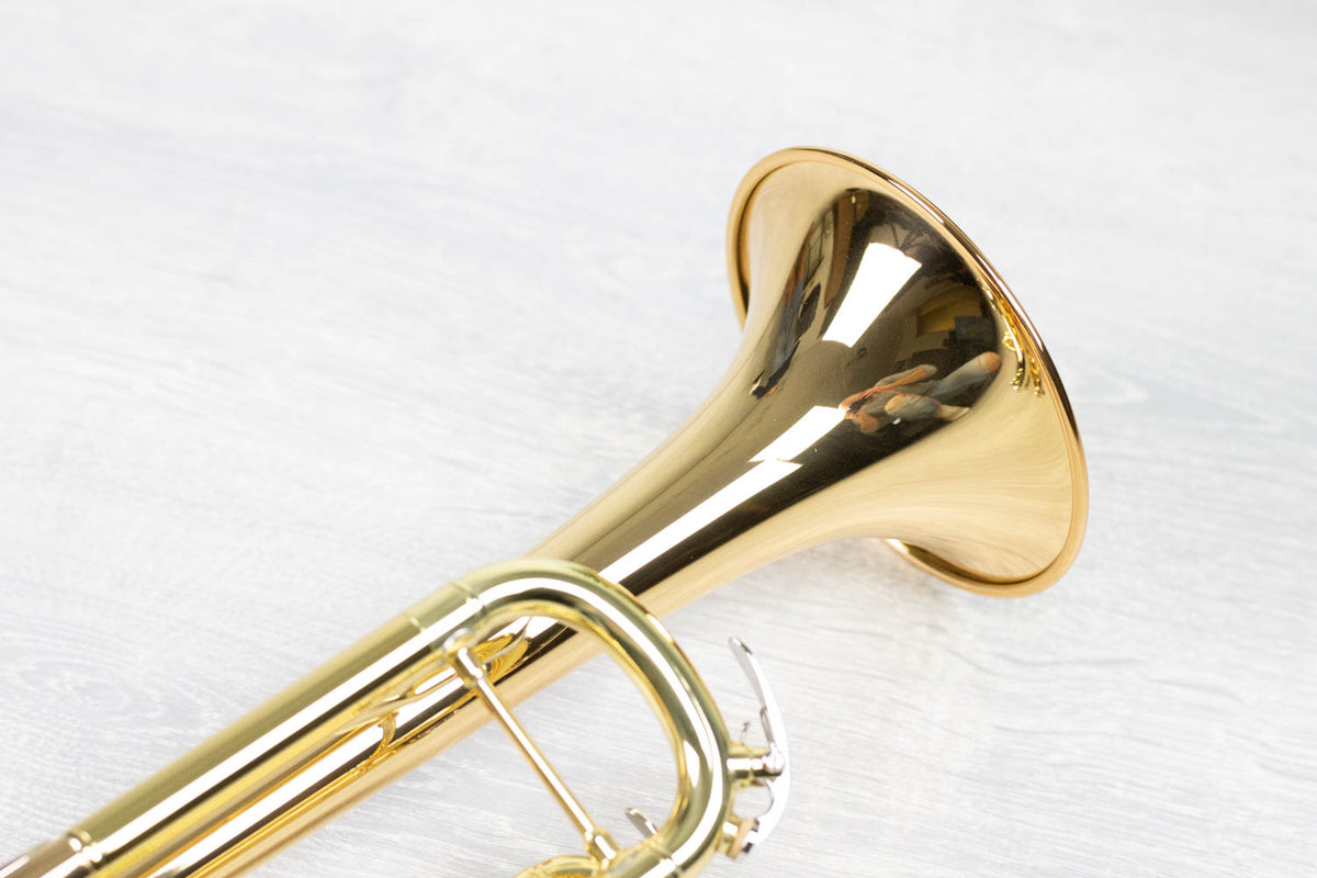 Yamaha YTR4335GII trompet (5307770110116)