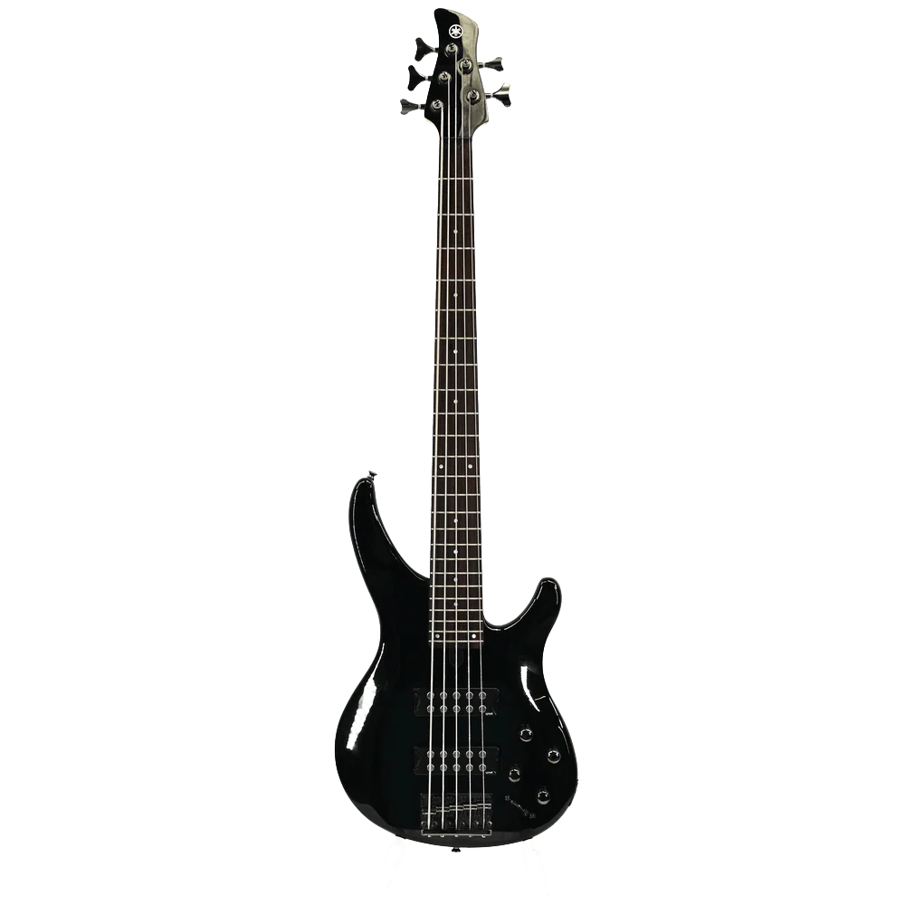 Yamaha Basgitaar TRBX 5 black