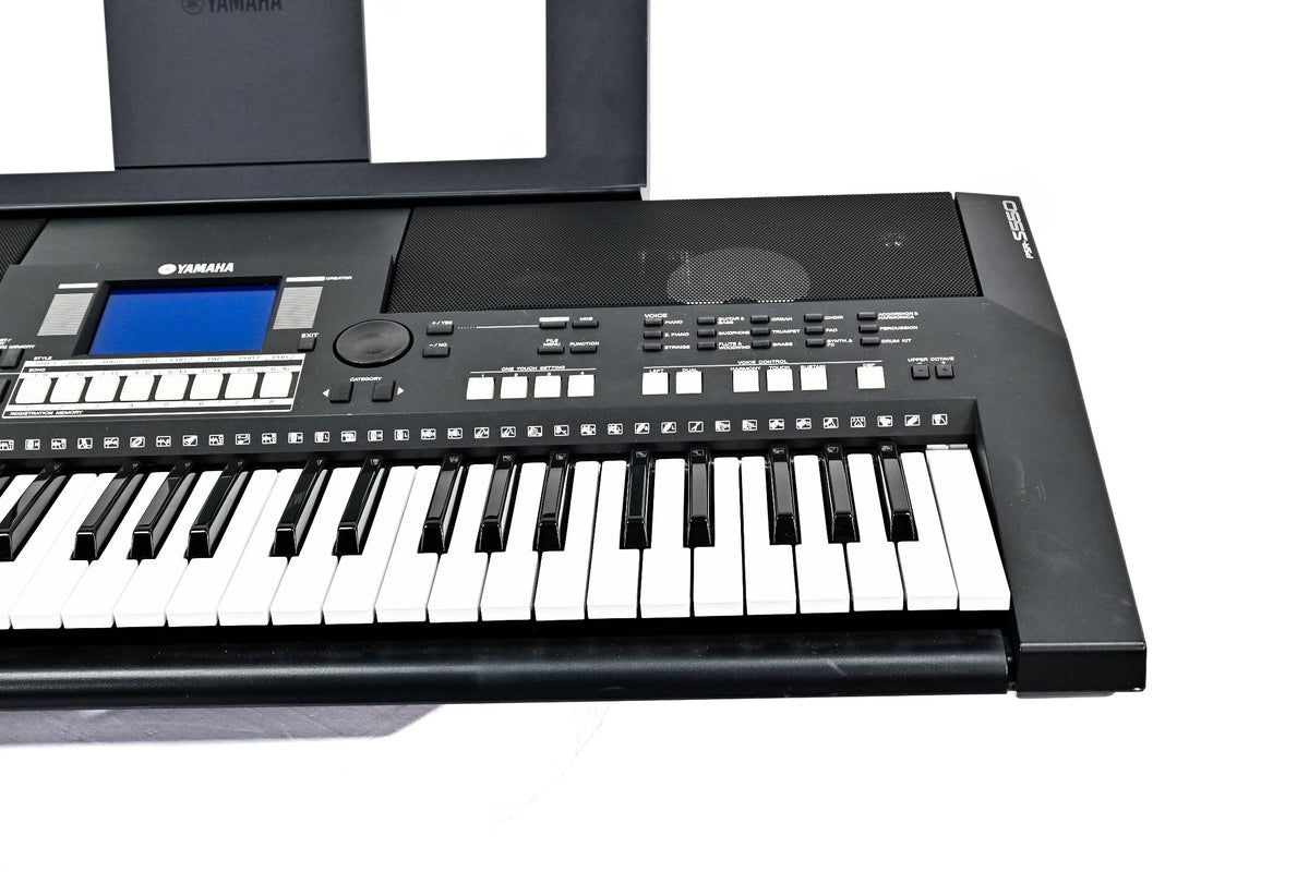 Yamaha PSR S 550 Occasion