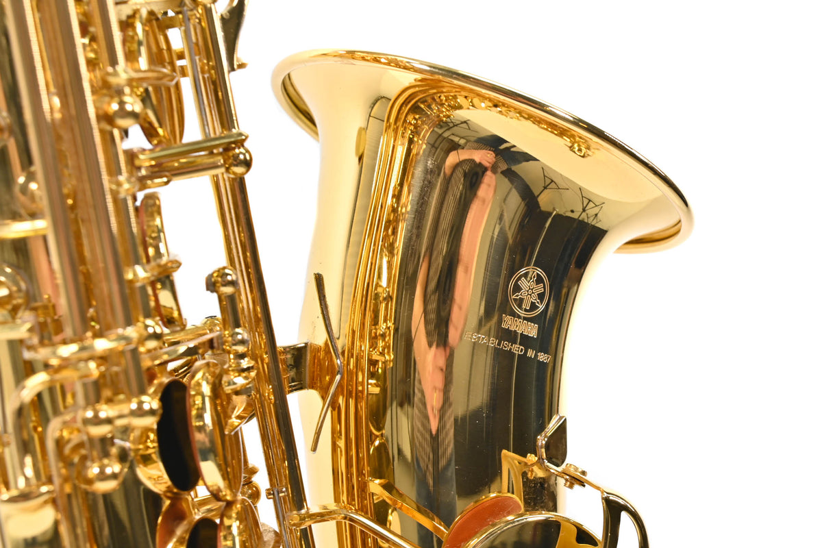 Yamaha altsaxofoon YAS280 Occasion