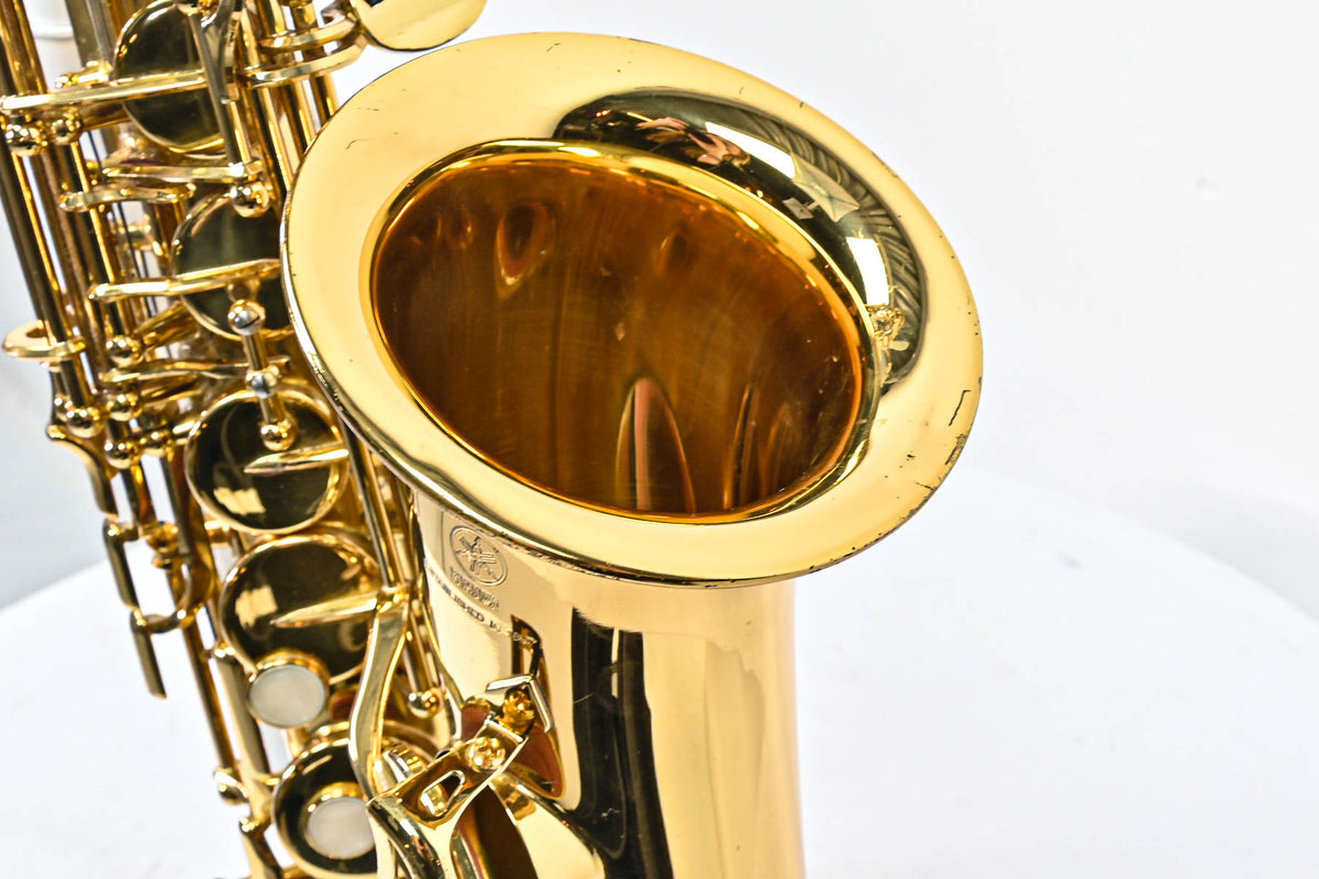 Yamaha altsaxofoon YAS275 Occasion