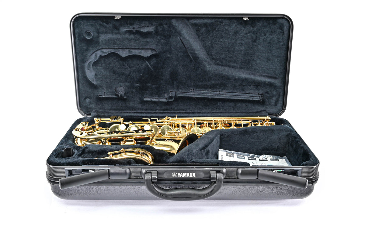 Yamaha altsaxofoon YAS275 Occasion