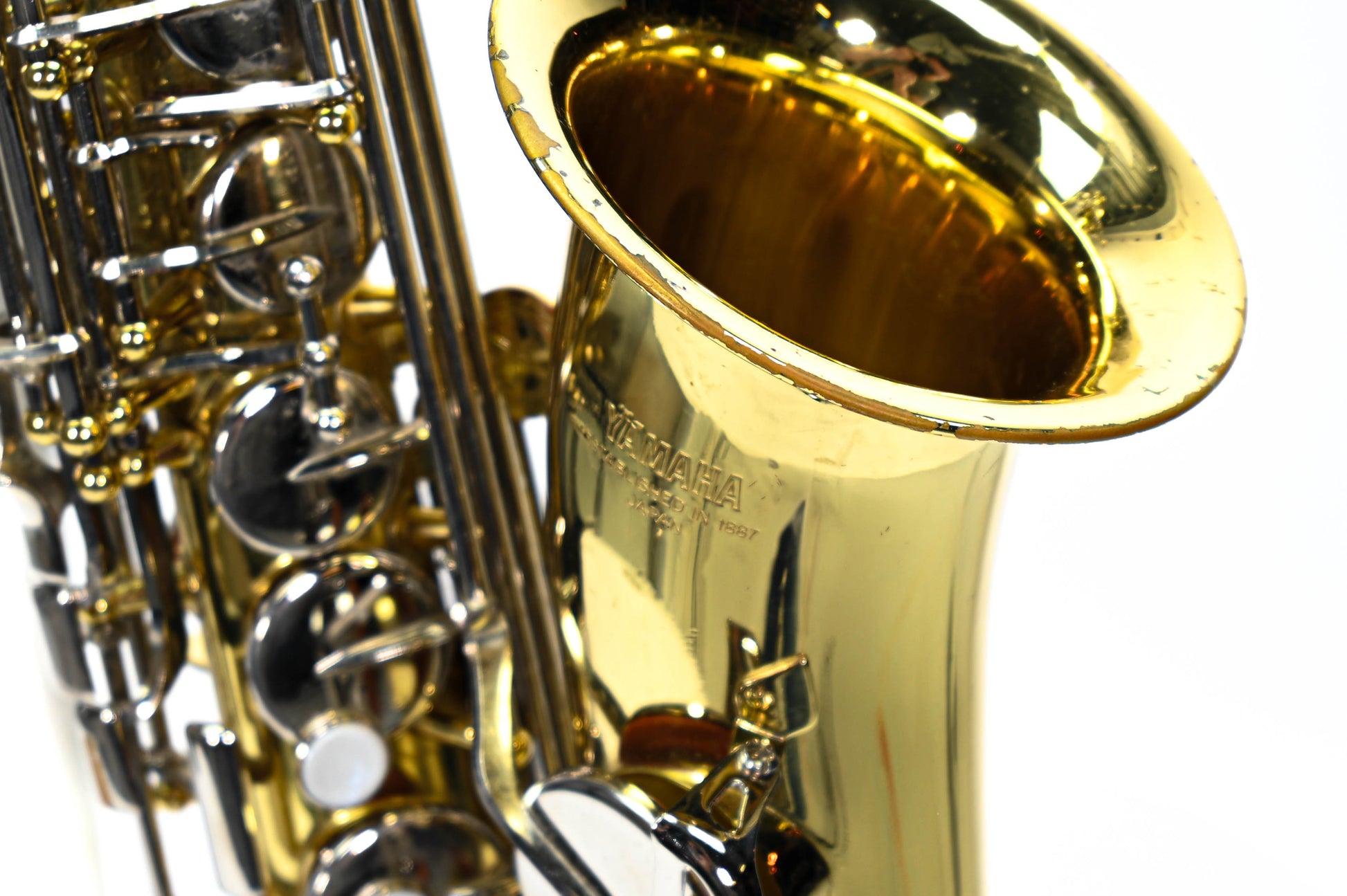 Yamaha Altsaxofoon YAS25