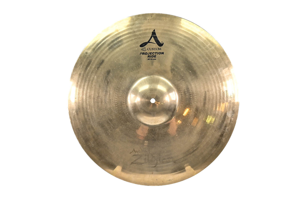 20&#39;&#39; Zildjian  projection ride Occasion