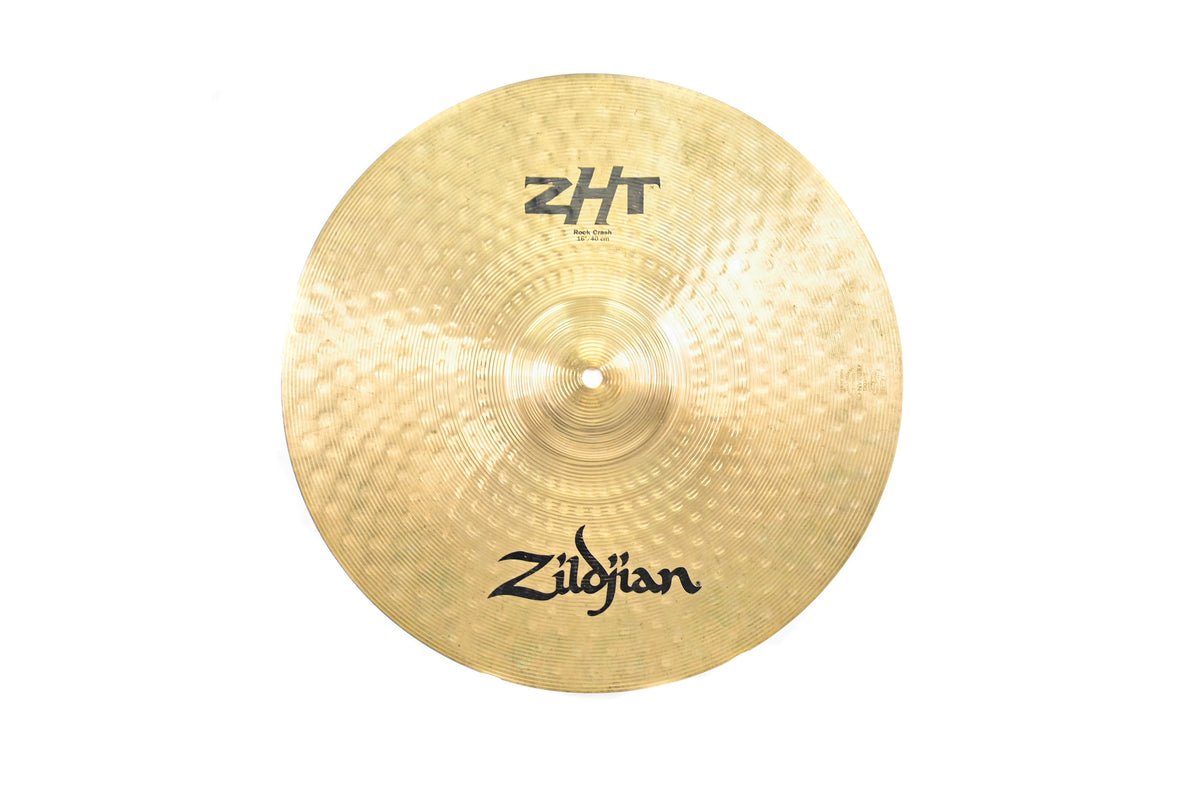 Zildjian 16&quot; ZHT Rock Crash Occasion