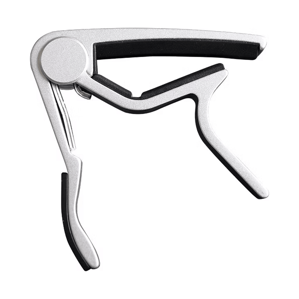 CLX Capo Akoestisch curved - Silver
