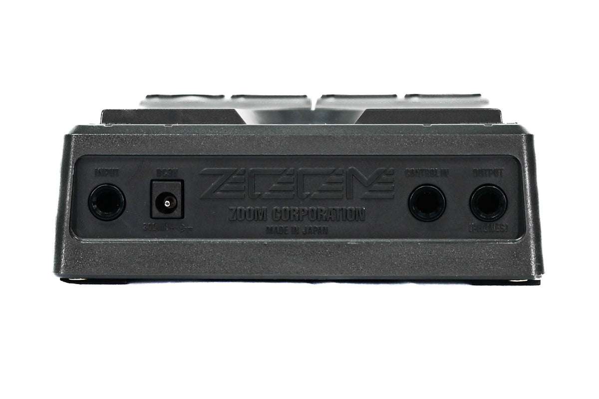 Zoom 507 Reverb pedal