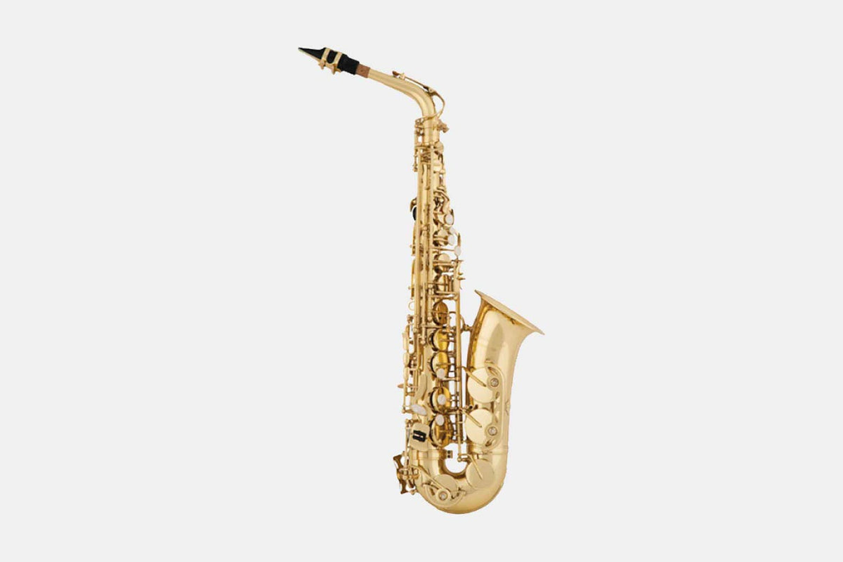A&amp;S Altsaxofoon AAS-100