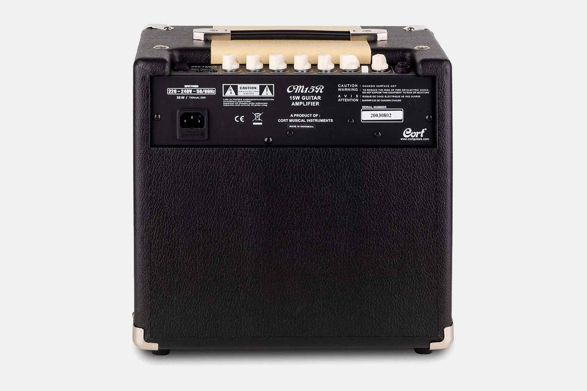 Stagg SES-30 Black Elektrische gitaarset
