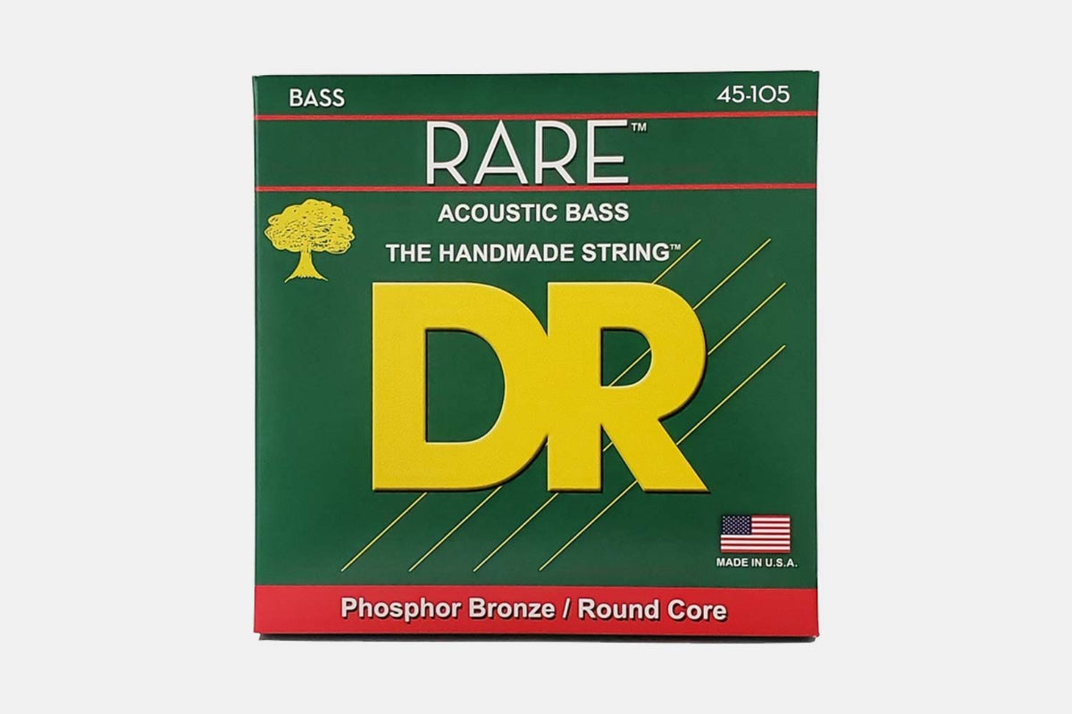 DR Strings Rare RPB-45 Akoestische Basgitaarsnaren