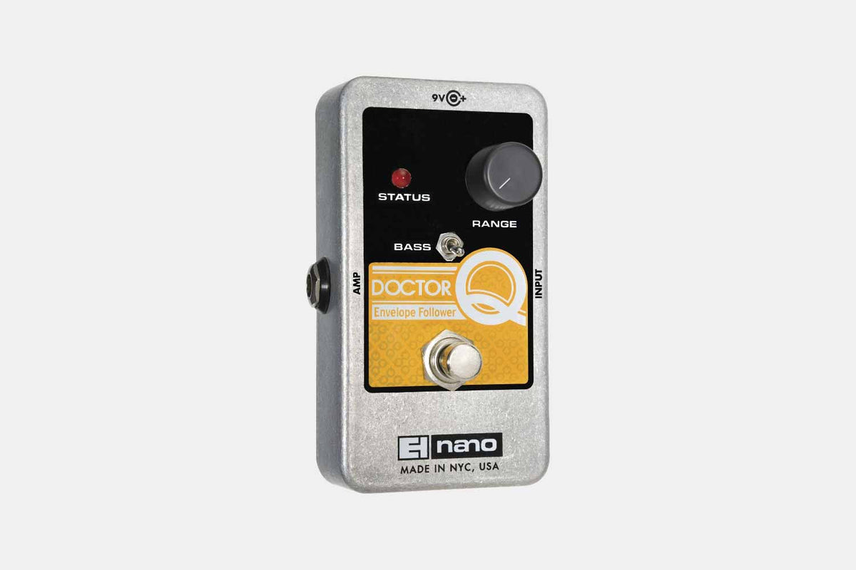 Electro-Harmonix El Nano Doctor Q Envolope Follower