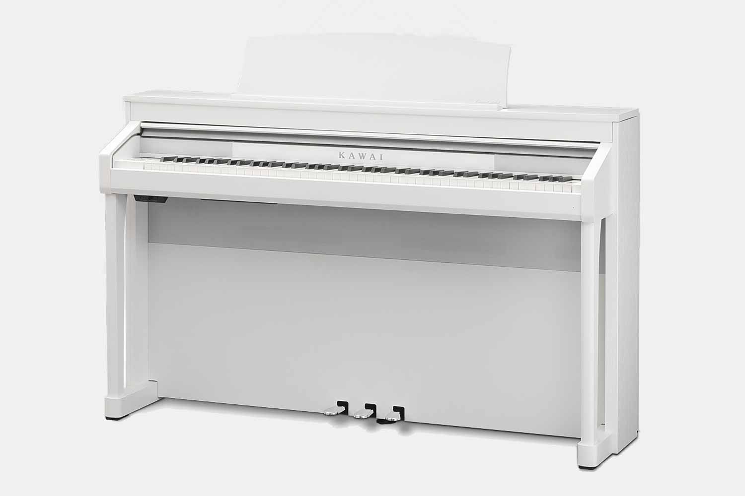 Kawai CA97 Premium wit Digitale Piano (5407591825572)