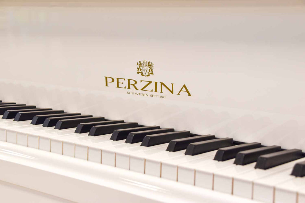 Perzina GP-187 Wit Hoogglans Vleugel