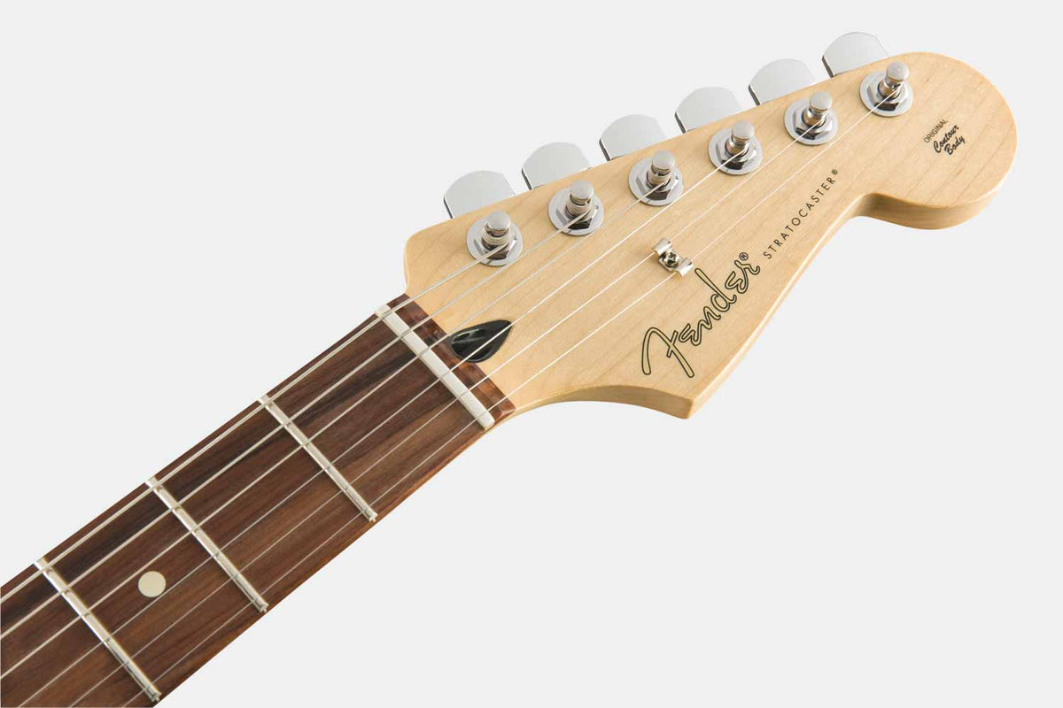 Fender Stratocaster Plus Top Tobacco Sunburst PF