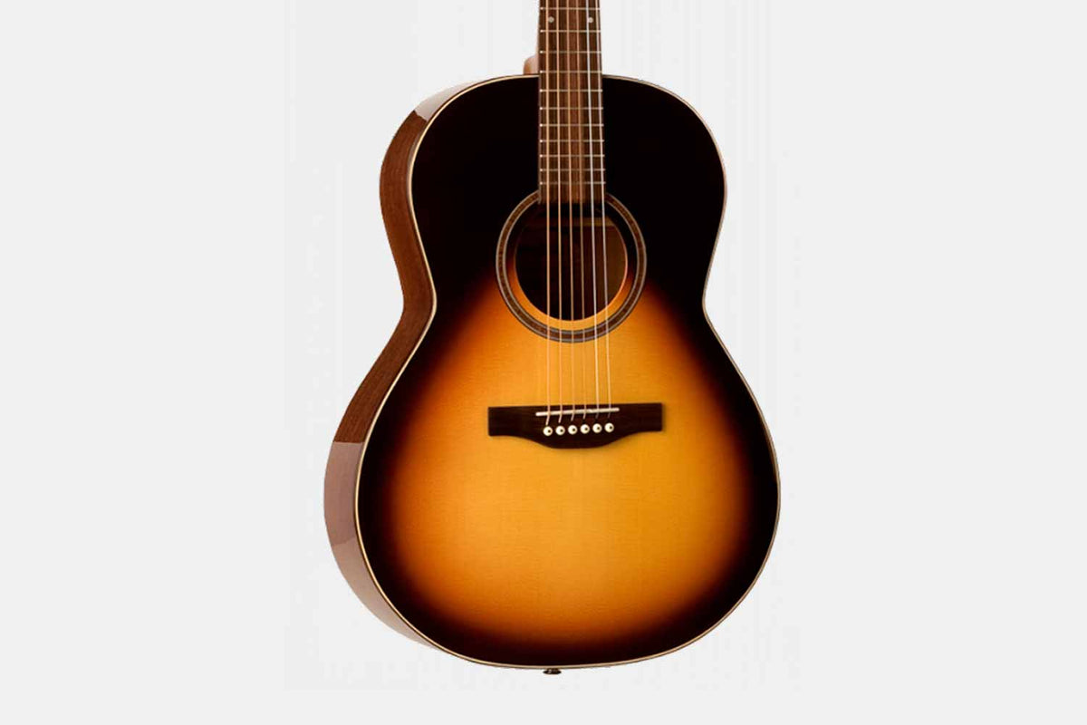 Simon &amp; Patrick Woodland Pro Folk Sunburst HG