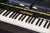 W. Hoffmann Vision V-112 Zwart Hoogglans piano