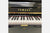 Yamaha U1H Zwart Hoogglans Piano