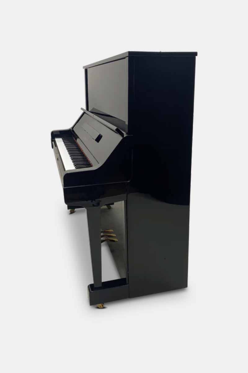 Yamaha UX Zwart Hoogglans Piano