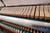 Yamaha C-108 Zwart Hoogglans Piano